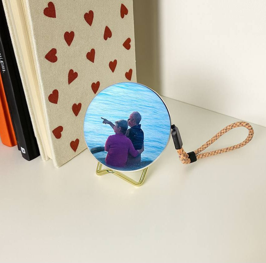 LumaSphere – Memories You Can See